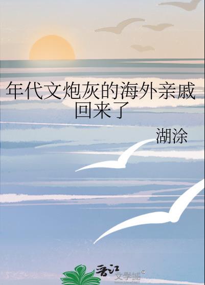 年代文炮灰的海外亲戚回来了全本网