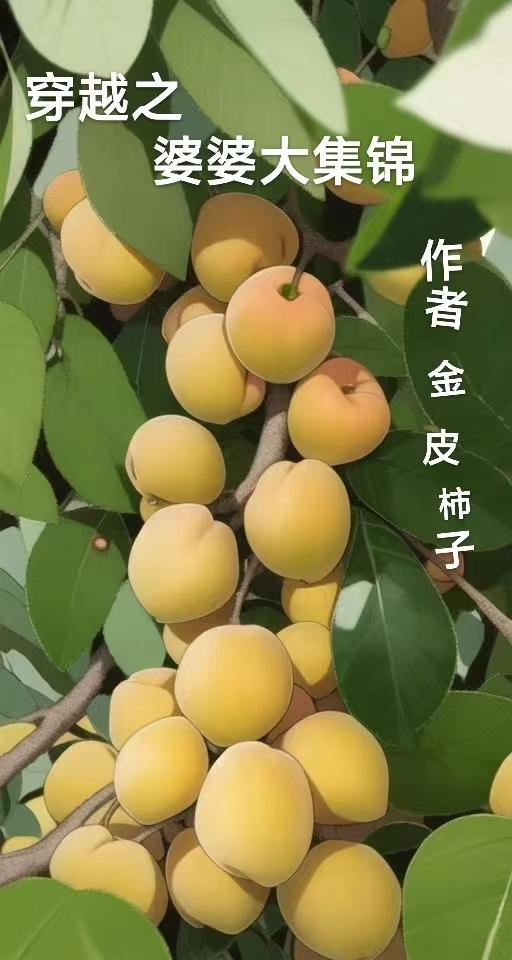 穿越之婆婆诰命之路